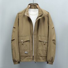 Relaxed Corduroy Jacket