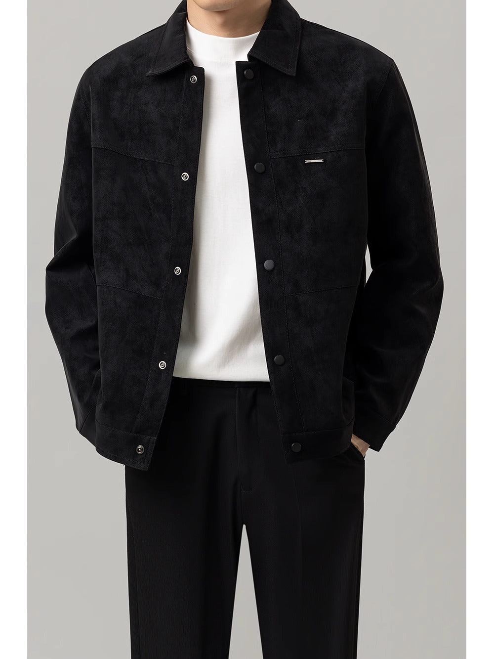 Lightly Mature Short Jacket