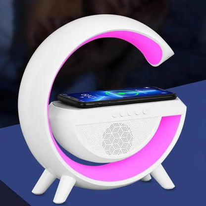 Smart Night Light & Speaker