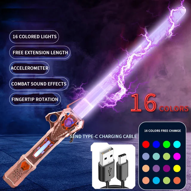 Galaxy Cosmic Lightsaber Blade