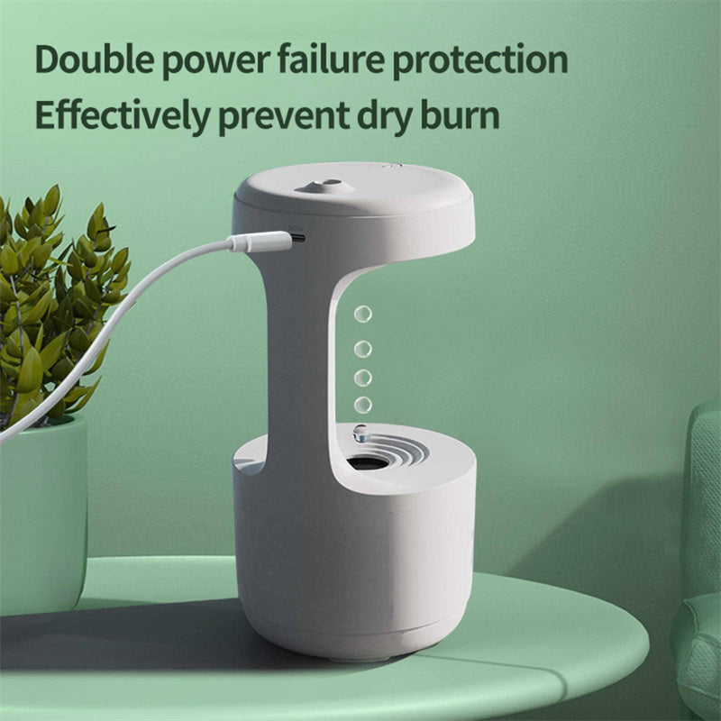 Anti-Gravity Aroma Diffuser Humidifier