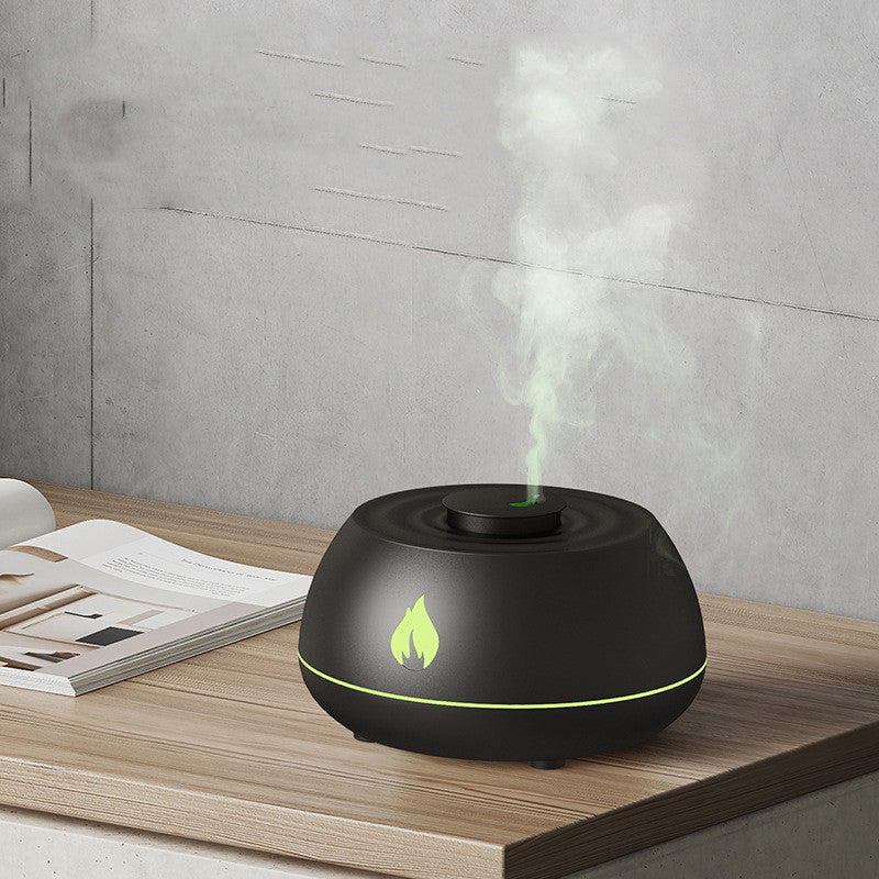 Flame Aromatherapy Diffuser