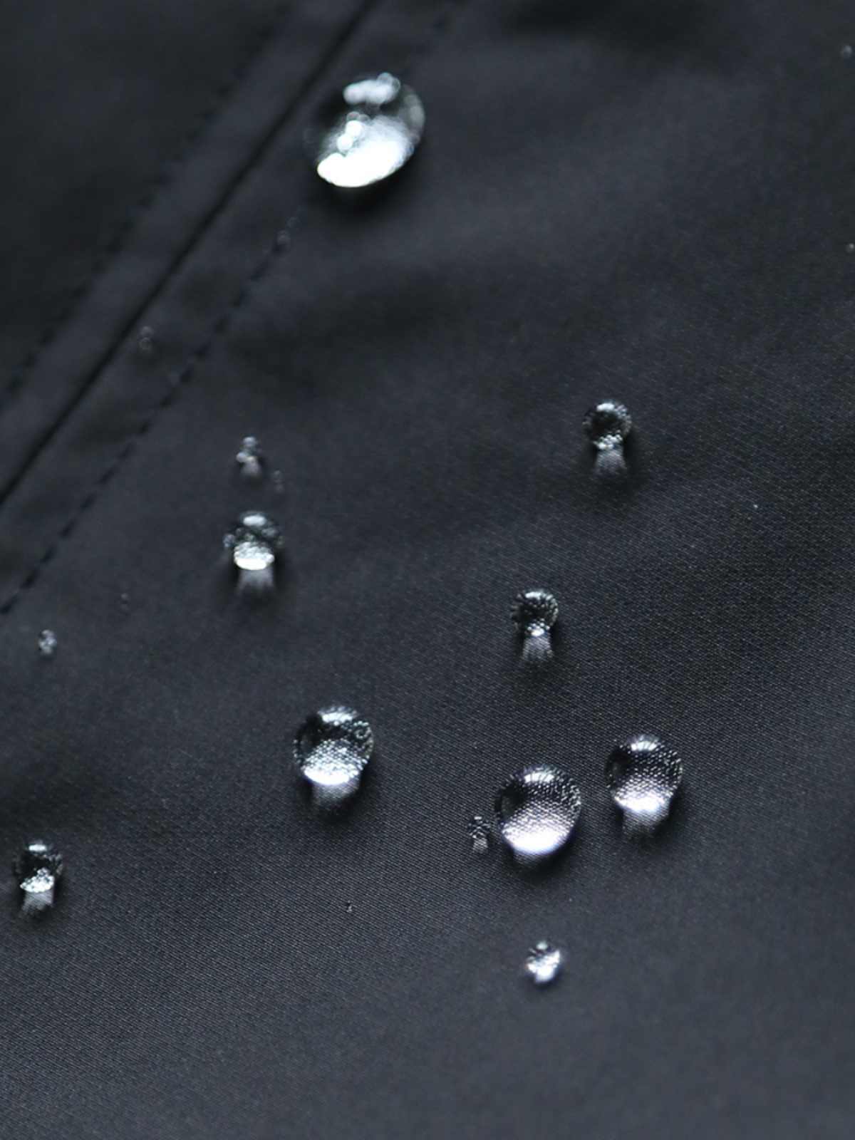 Mid-length Hooded Comfort Coat