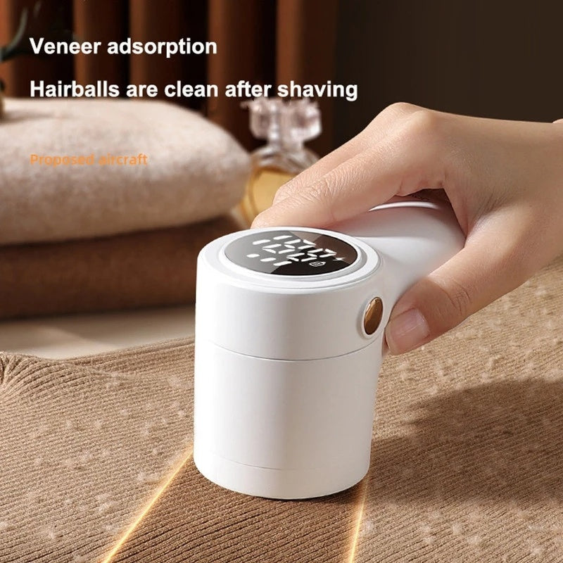 Smart Fabric Lint Remover