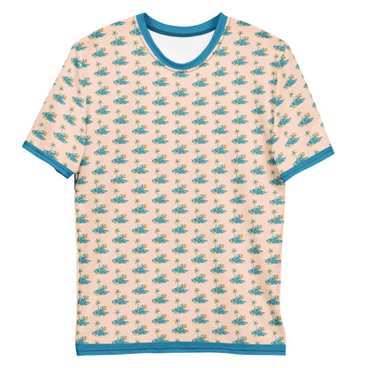 Men's Tropical Paradise Tee