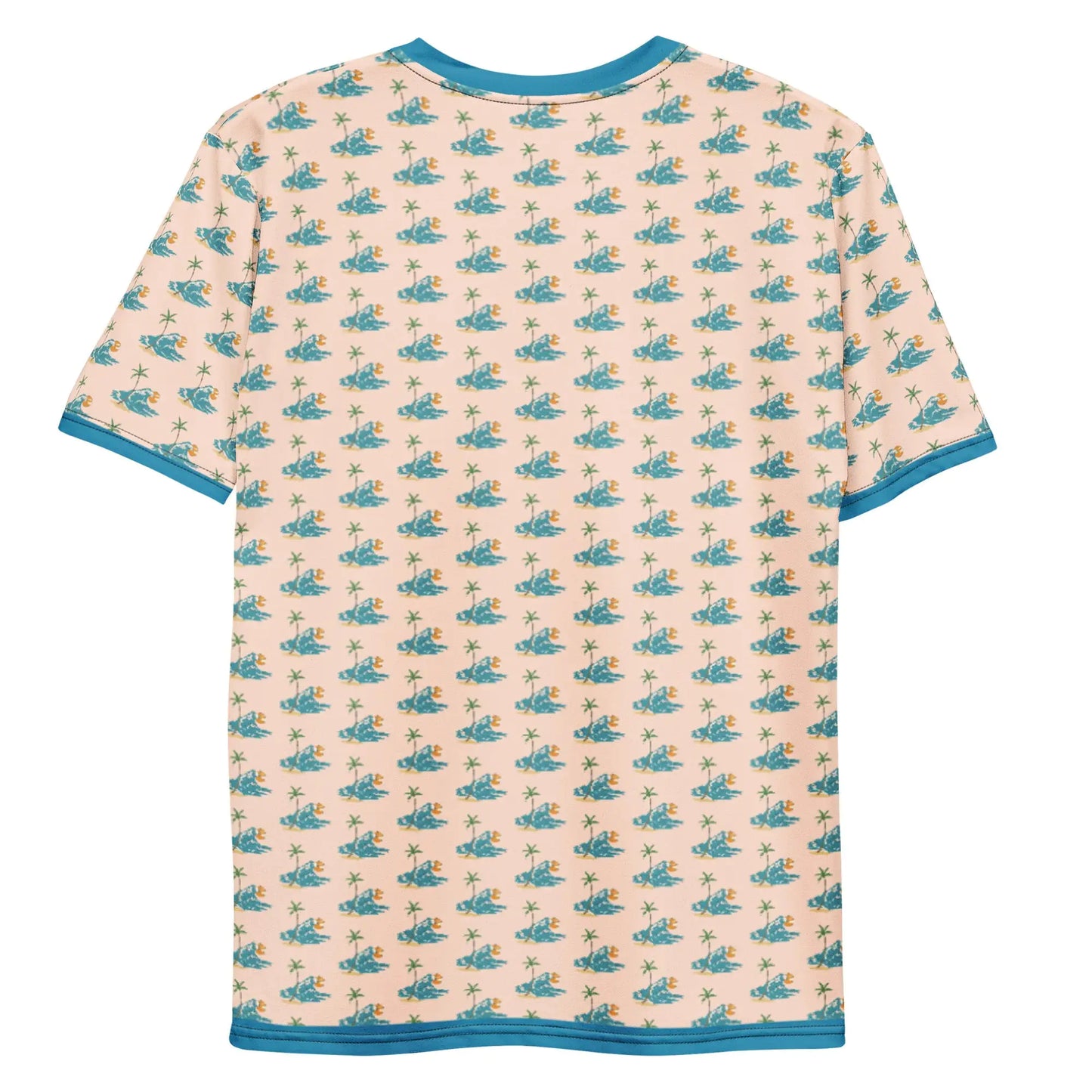 Men's Tropical Paradise Tee