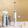 Electric Milk Frother Wand 