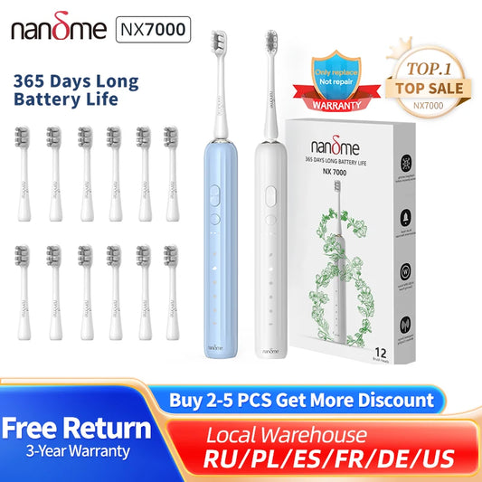 NX7000 Sonic Toothbrush 