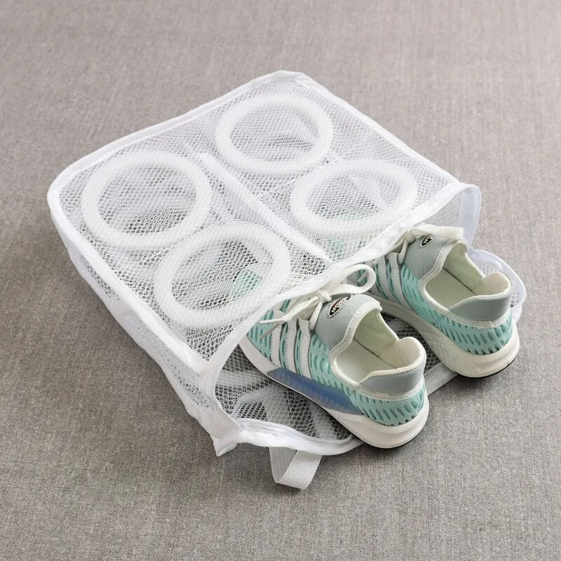 Washing Machine Shoe Bag Mesh