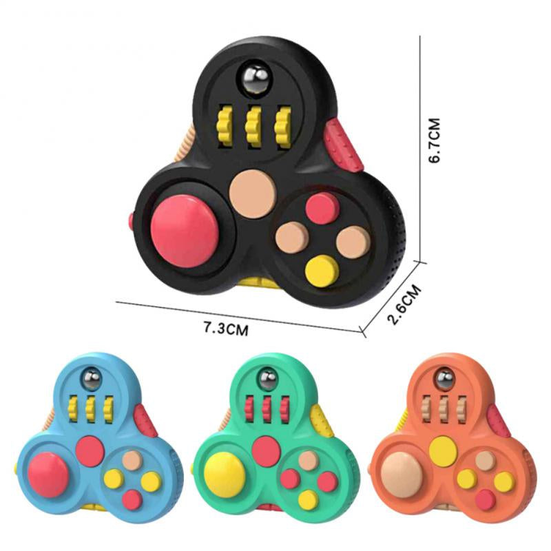 Decompression Dice for Autism & ADHD