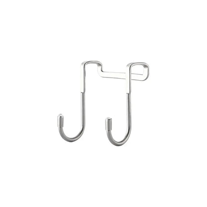 Double S-Shape Stainless Steel Hook