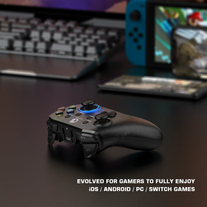 T4 Pro Bluetooth Game Controller