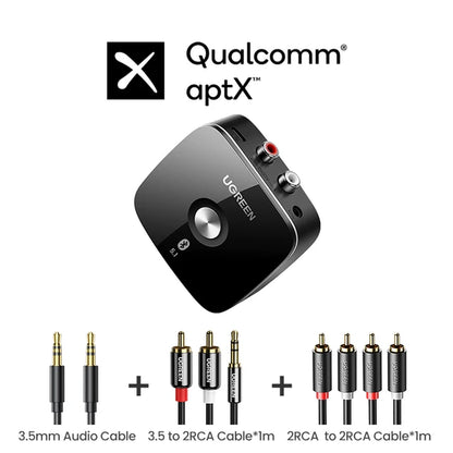 Bluetooth RCA 5.1 Aux Adapter