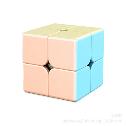 Cube Puzzle Professional Smooth Magic Cubes Set 