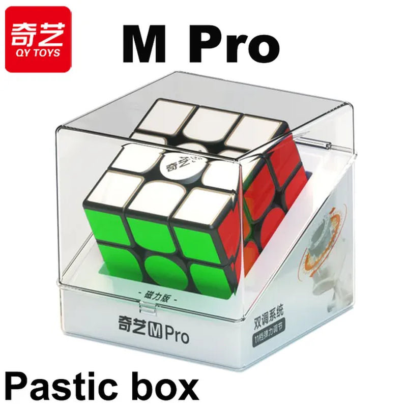 Qiyi M Pro Magnetic 3X3 Speed Cube 