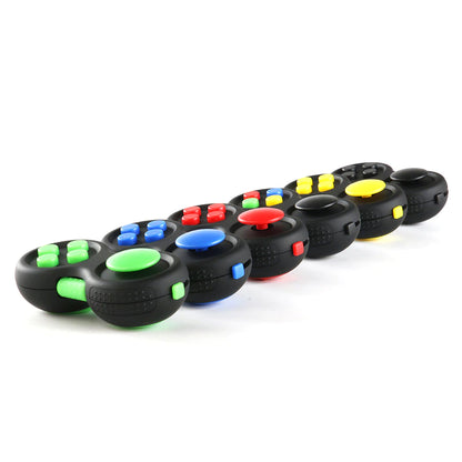 EDC Fidget Antistress Pad for Kids & Adults