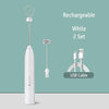 Electric Milk Frother Wand