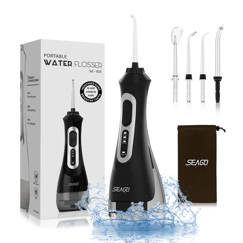 Dental Water Flosser 