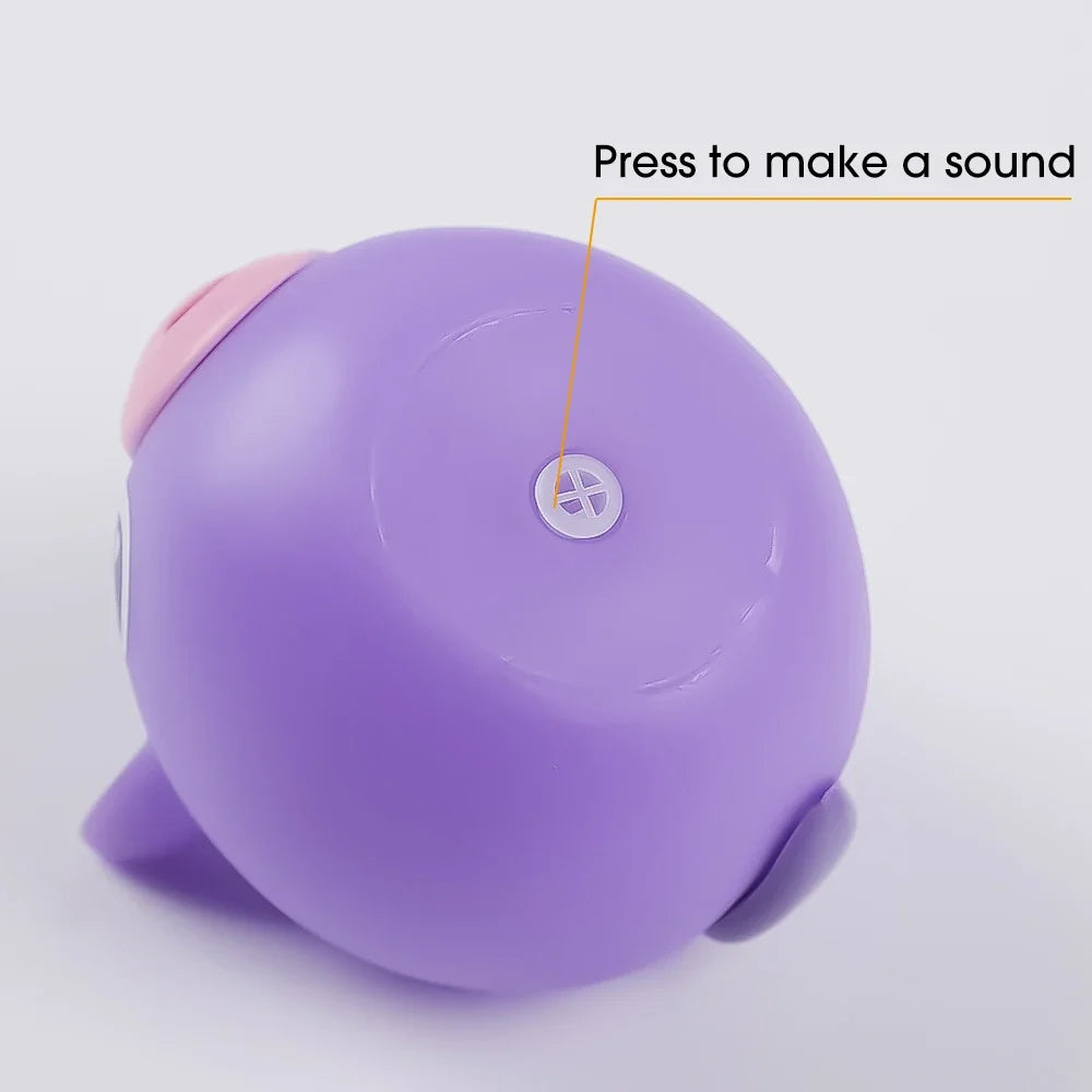 Talking Animal Stress Reliever Ball