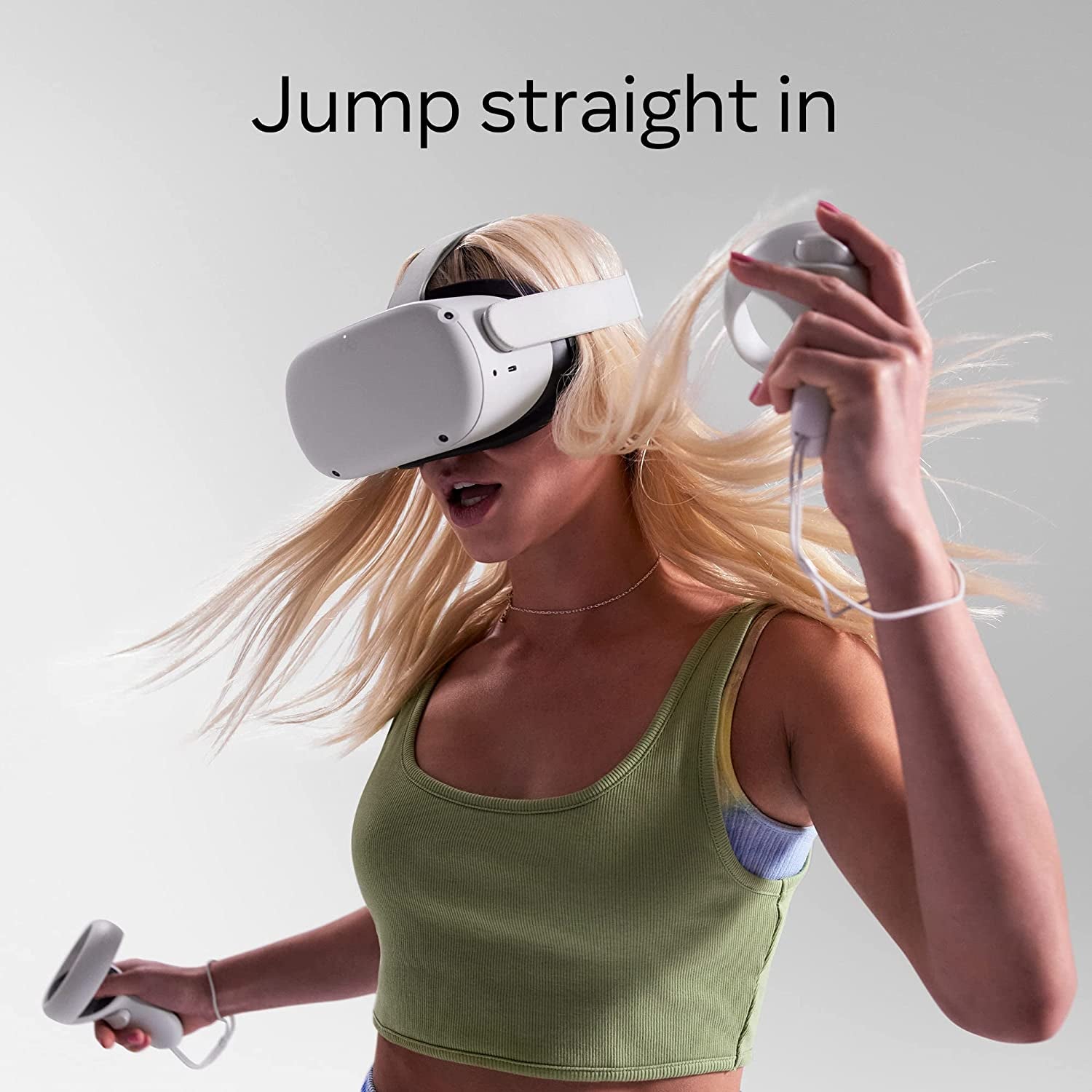 2 — Advanced All-In-One Virtual Reality Headset — 256 GB 