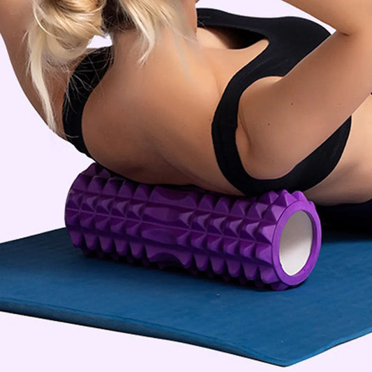 FlexiFoam Yoga Roller Revolution 