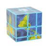 3X3X3 Smooth Mirror Cube Magic Puzzle