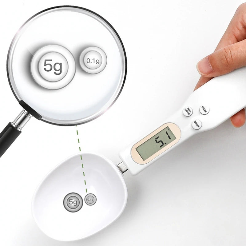 Weighing Spoon Scale Electronic