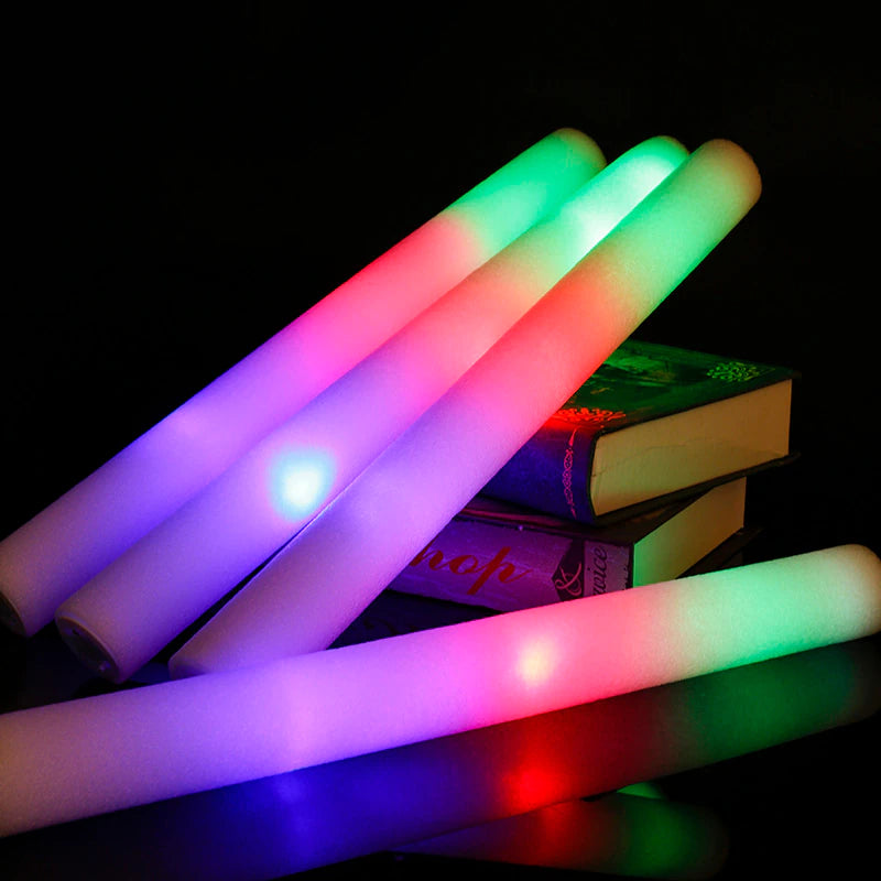 LED Glow Sticks Bulk for Party Supplies 