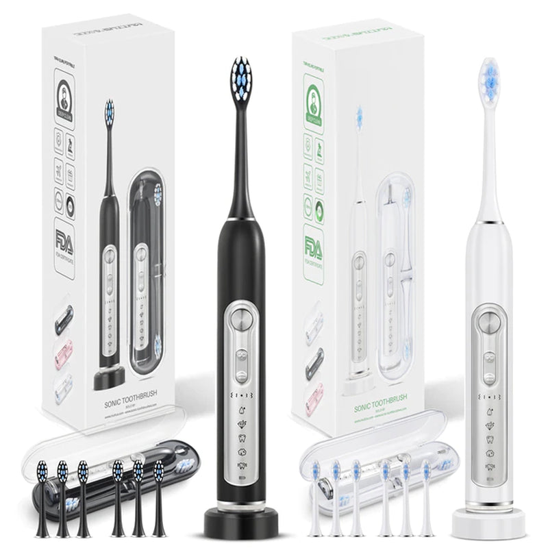 Sonic Toothbrush Set 