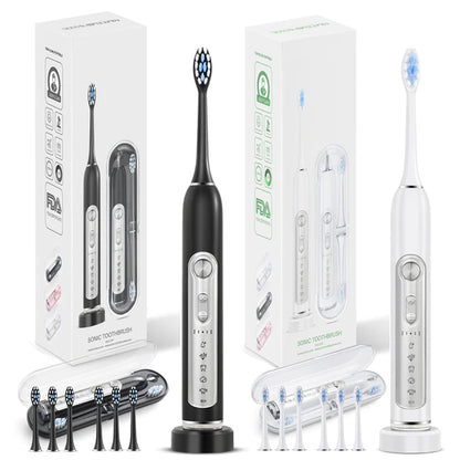 Sonic Toothbrush Set 