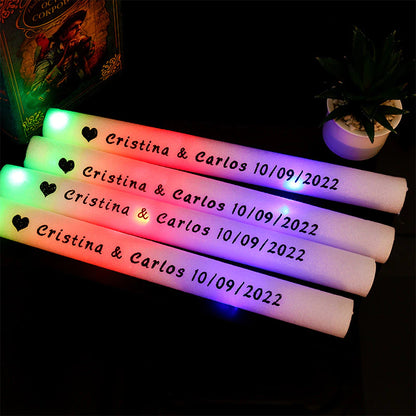 LED Glow Sticks Bulk for Party Supplies