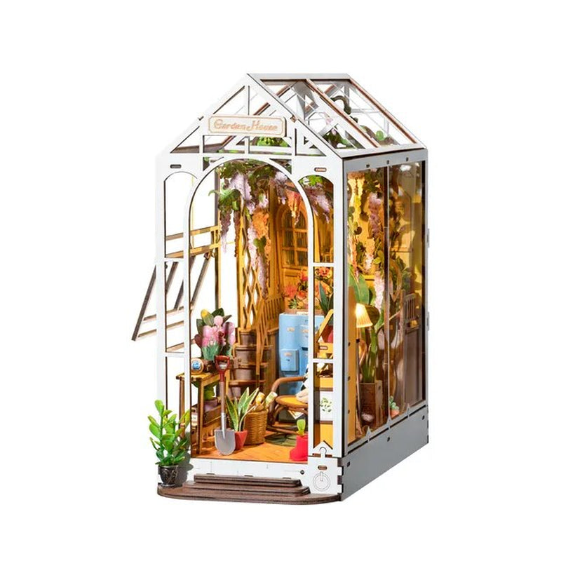 Rolife DIY Book Nook Miniature Doll House 