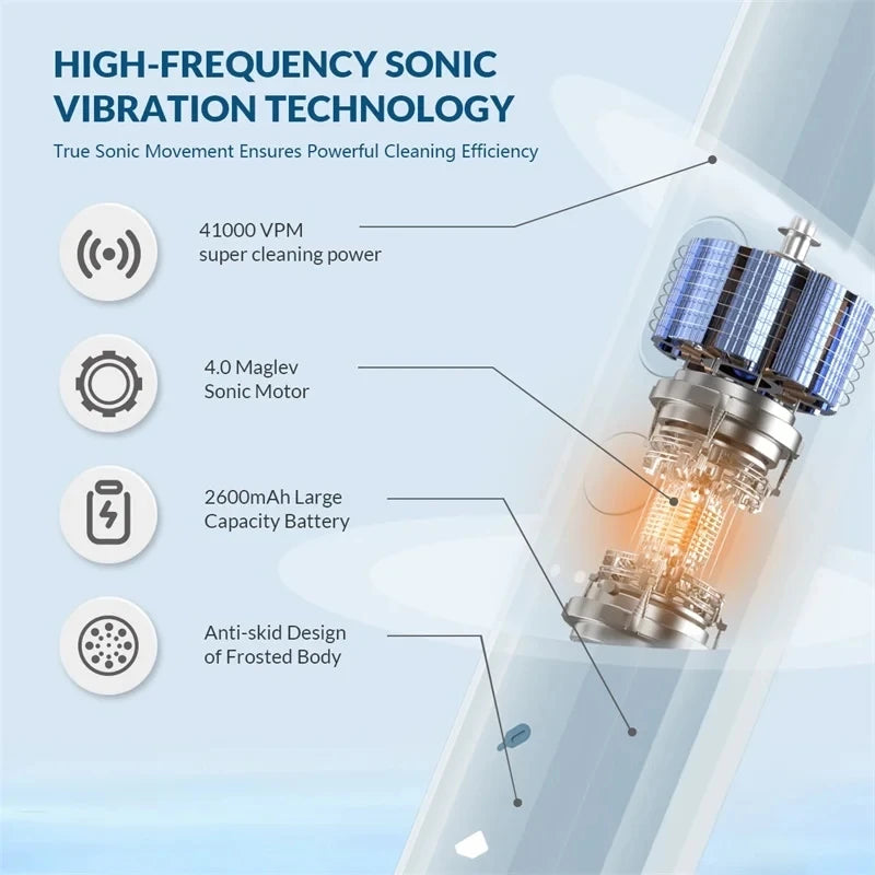 NX7000 Sonic Toothbrush