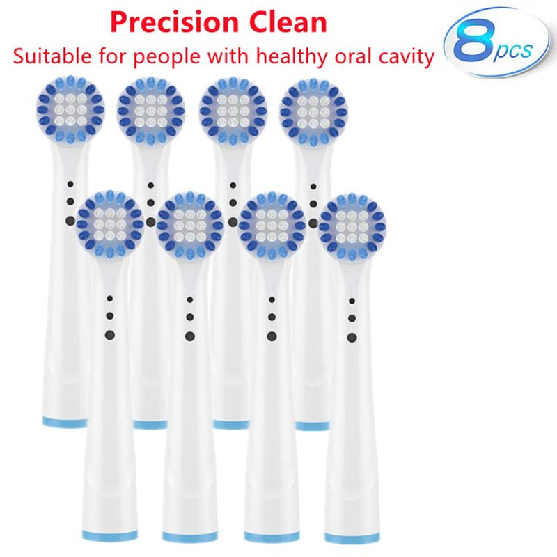 Braun Oral B Brush Nozzles 