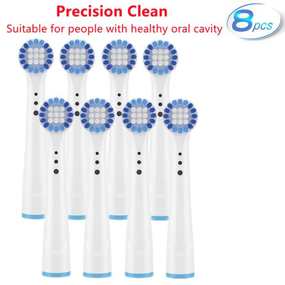 Braun Oral B Brush Nozzles 