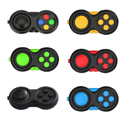 EDC Fidget Antistress Pad for Kids & Adults 