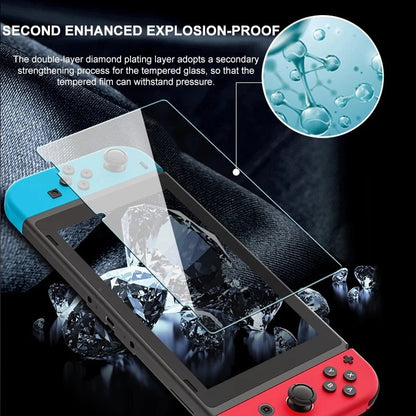 Screen Protector for Nintend Switch Lite, Tempered Glass