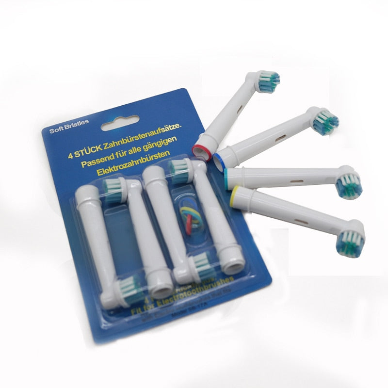 Oral B Sensitive Brush Heads 