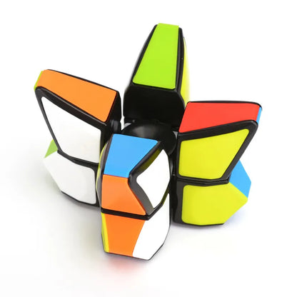 Cube Spinner Fingertip Gyro Fidget Sensory Toy