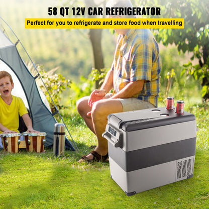 Mini Car Fridge Freezer