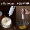 Electric Milk Frother Wand