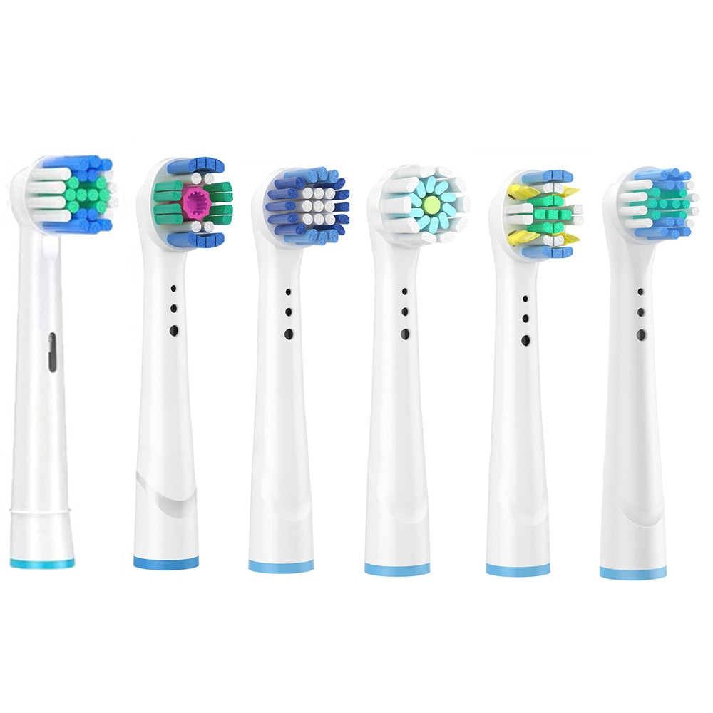 Braun Oral B Brush Nozzles