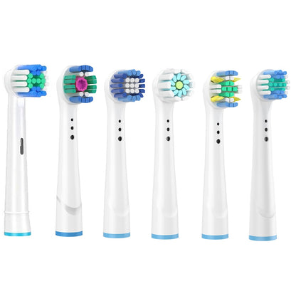 Braun Oral B Brush Nozzles