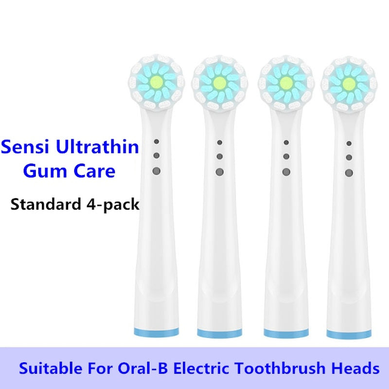 Braun Oral B Brush Nozzles 