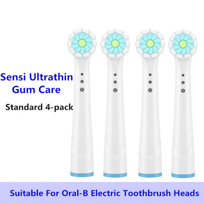 Braun Oral B Brush Nozzles 