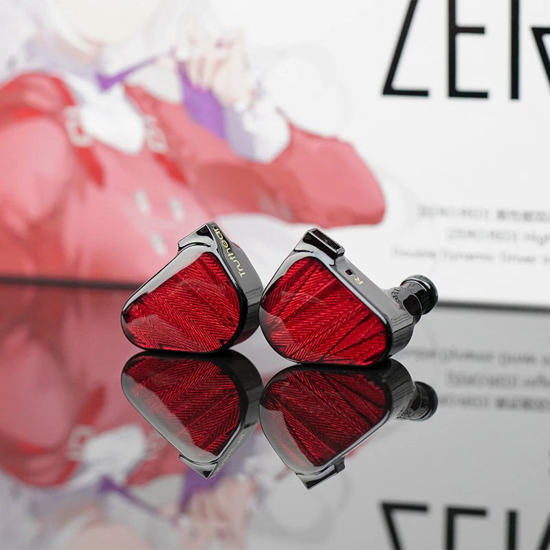 X Crinacle ZERO:RED Earphones