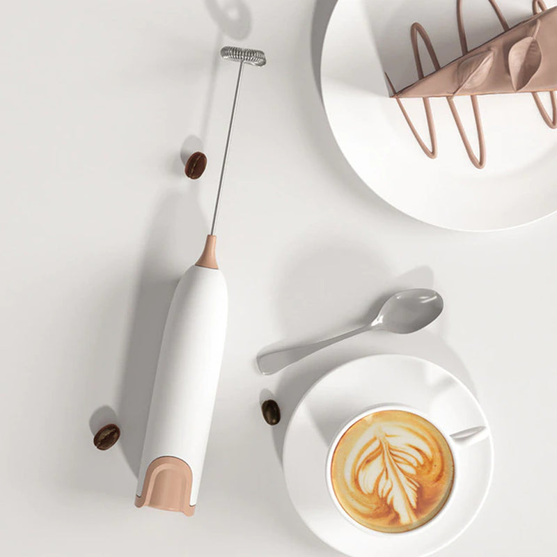 Handheld Milk Frother 