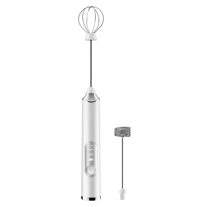 Electric Milk Frother Wand