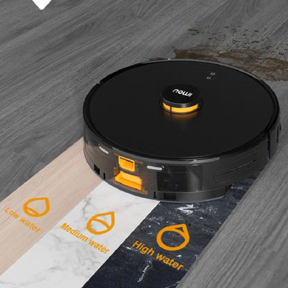 Self-Empty Robotic Vacuum