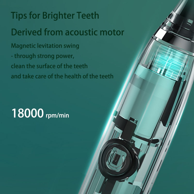 Sonic Electric Toothbrush